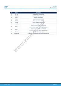 STLD1 Datasheet Page 4