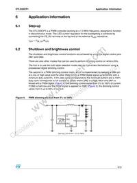 STLD20CP1PQR Datasheet Page 9