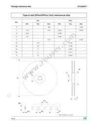 STLD20CP1PQR Datasheet Page 16