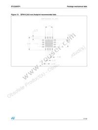 STLD20CP1PQR Datasheet Page 17