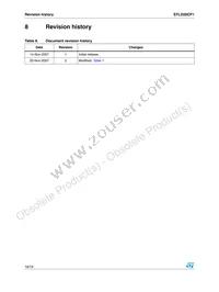 STLD20CP1PQR Datasheet Page 18