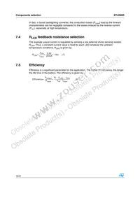 STLD20D-DEF Datasheet Page 18