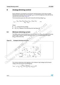 STLD20D-DEF Datasheet Page 20