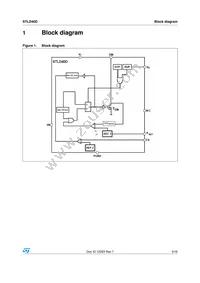 STLD40DPMR Datasheet Page 3