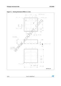 STLD40DPMR Datasheet Page 12