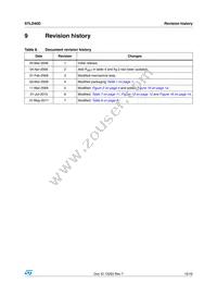 STLD40DPMR Datasheet Page 15