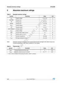 STLDC08PUR Datasheet Page 6