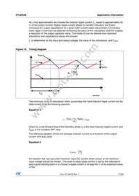 STLDC08PUR Datasheet Page 17