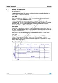 STLED25JR Datasheet Page 18