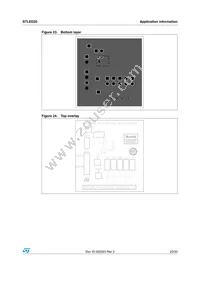 STLED25JR Datasheet Page 23