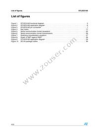 STLED316SMTR Datasheet Page 4