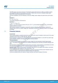 STLQ020J25R Datasheet Page 14