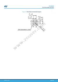 STLQ020J25R Datasheet Page 20