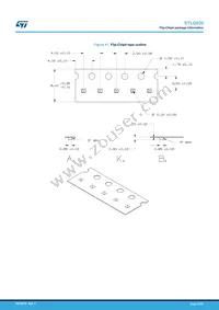 STLQ020J25R Datasheet Page 22