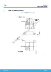 STLQ020J25R Datasheet Page 23