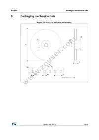 STLQ50C25R Datasheet Page 15