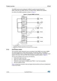 STLUX383ATR Datasheet Page 16