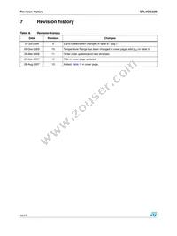 STLVDS32BDR Datasheet Page 16