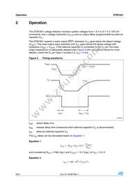 STM1831L24WY6F Datasheet Page 8