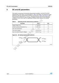 STM1831L24WY6F Datasheet Page 18