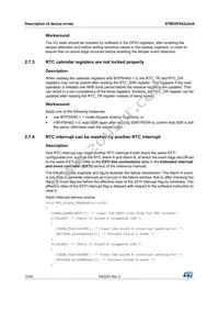 STM32F042C6T7 Datasheet Page 10
