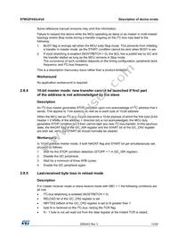 STM32F042C6T7 Datasheet Page 13