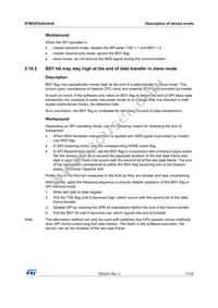 STM32F042C6T7 Datasheet Page 17