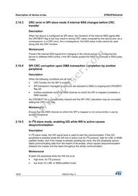 STM32F042C6T7 Datasheet Page 18