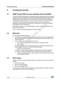 STM32F070RBT6TR Datasheet Page 12