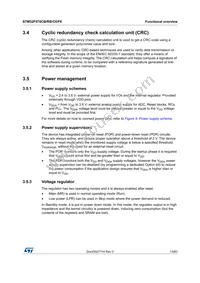 STM32F070RBT6TR Datasheet Page 13