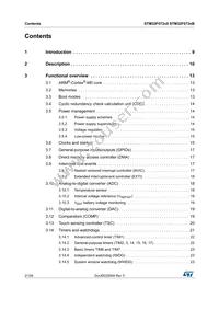 STM32F072VBH7 Datasheet Page 2