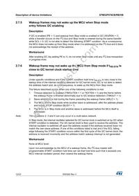 STM32F078CBU6TR Datasheet Page 12