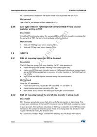 STM32F078CBU6TR Datasheet Page 16