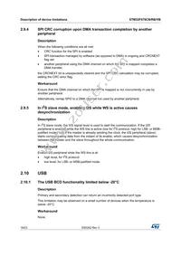 STM32F078CBU6TR Datasheet Page 18