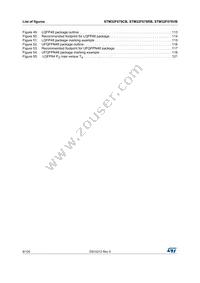 STM32F078VBH6 Datasheet Page 8