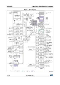 STM32F098VCT6 Datasheet Page 12