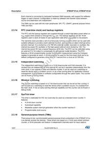 STM32F101T6U6 Datasheet Page 18