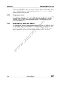 STM32F101T6U6 Datasheet Page 20