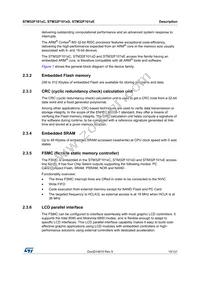 STM32F101ZET6 Datasheet Page 15