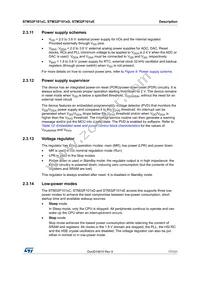 STM32F101ZET6 Datasheet Page 17