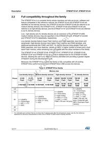STM32F101ZFT6 Datasheet Page 14