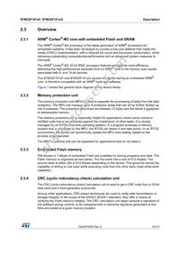 STM32F101ZFT6 Datasheet Page 15