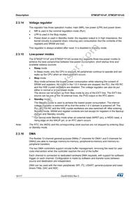 STM32F101ZFT6 Datasheet Page 18
