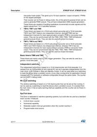 STM32F101ZFT6 Datasheet Page 20