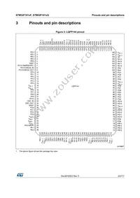 STM32F101ZFT6 Datasheet Page 23