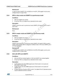 STM32F103RBH6TR Datasheet Page 17