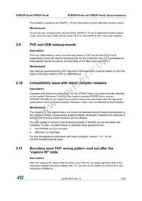 STM32F103RBH6TR Datasheet Page 19