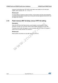 STM32F103RBH6TR Datasheet Page 20