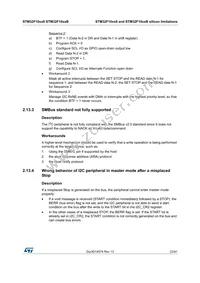 STM32F103RBH6TR Datasheet Page 23