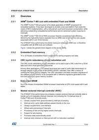 STM32F103T6U6 Datasheet Page 15